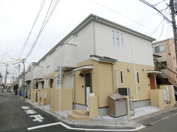 シャイン若宮の物件内観写真